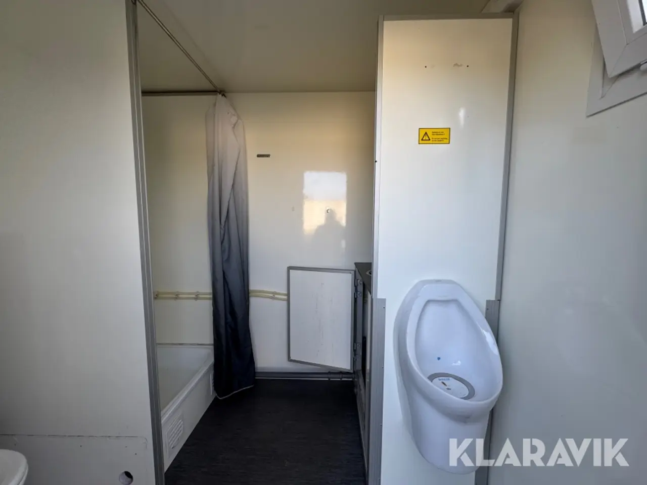 Billede 10 - Toilet-Bad vogn