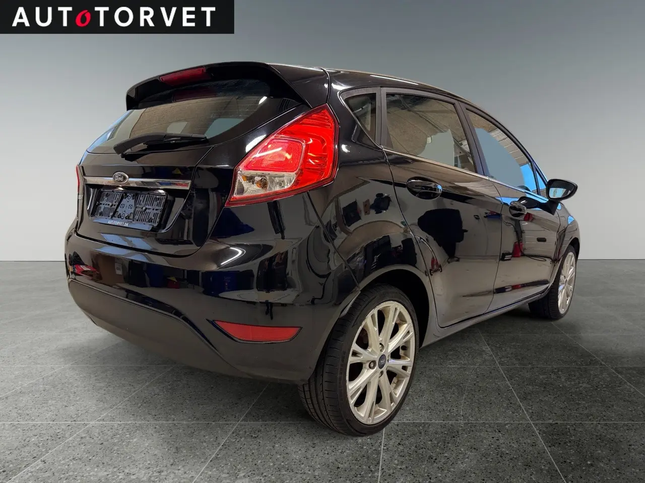 Billede 4 - Ford Fiesta 1,0 SCTi 125 Titanium