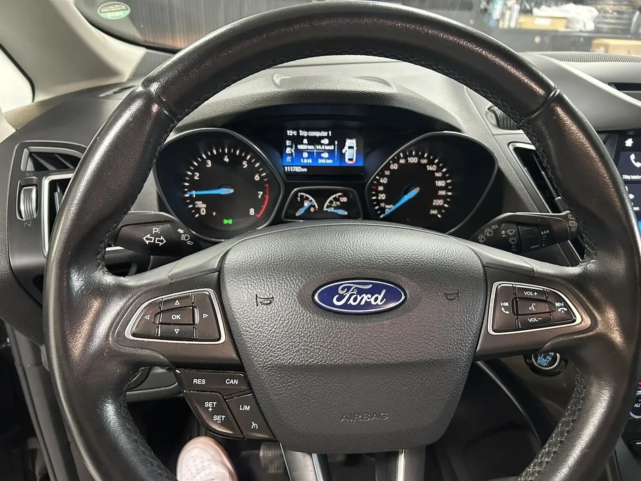 Billede 5 - Ford C-MAX 1,0 EcoBoost Titanium Fun 125HK 6g