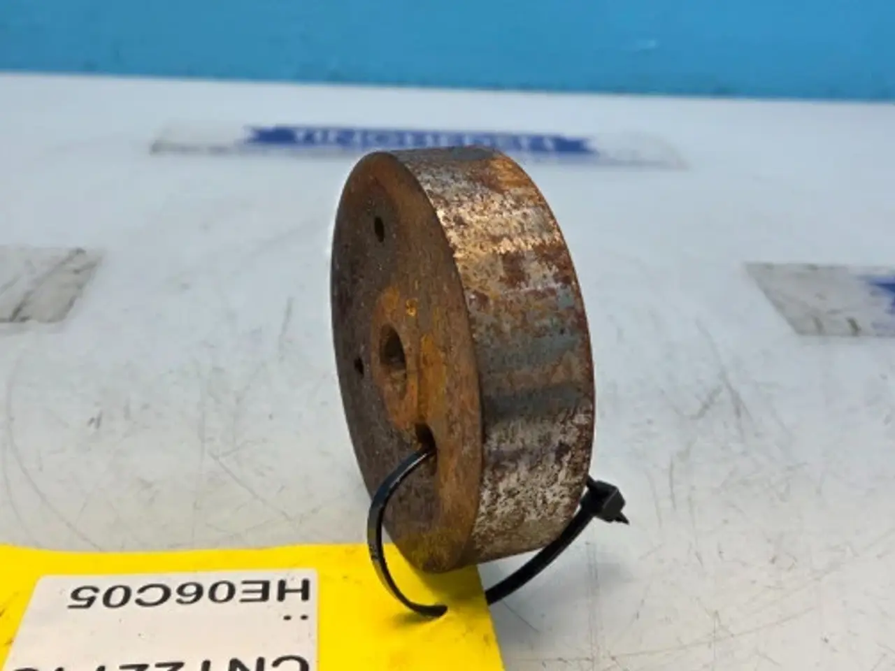 Billede 9 - John Deere 6068 Aksel R504843
