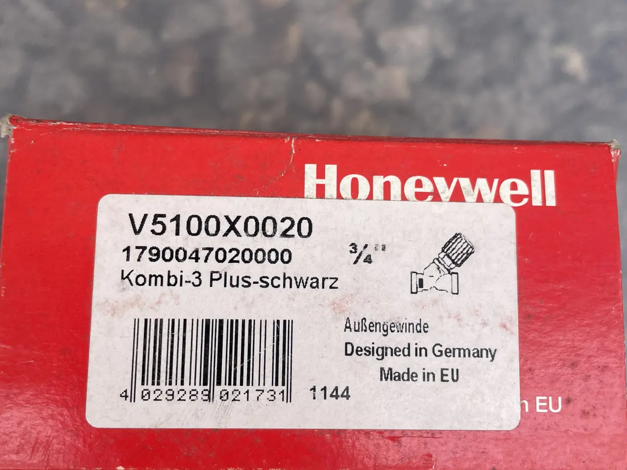 Billede 2 - Honeywell