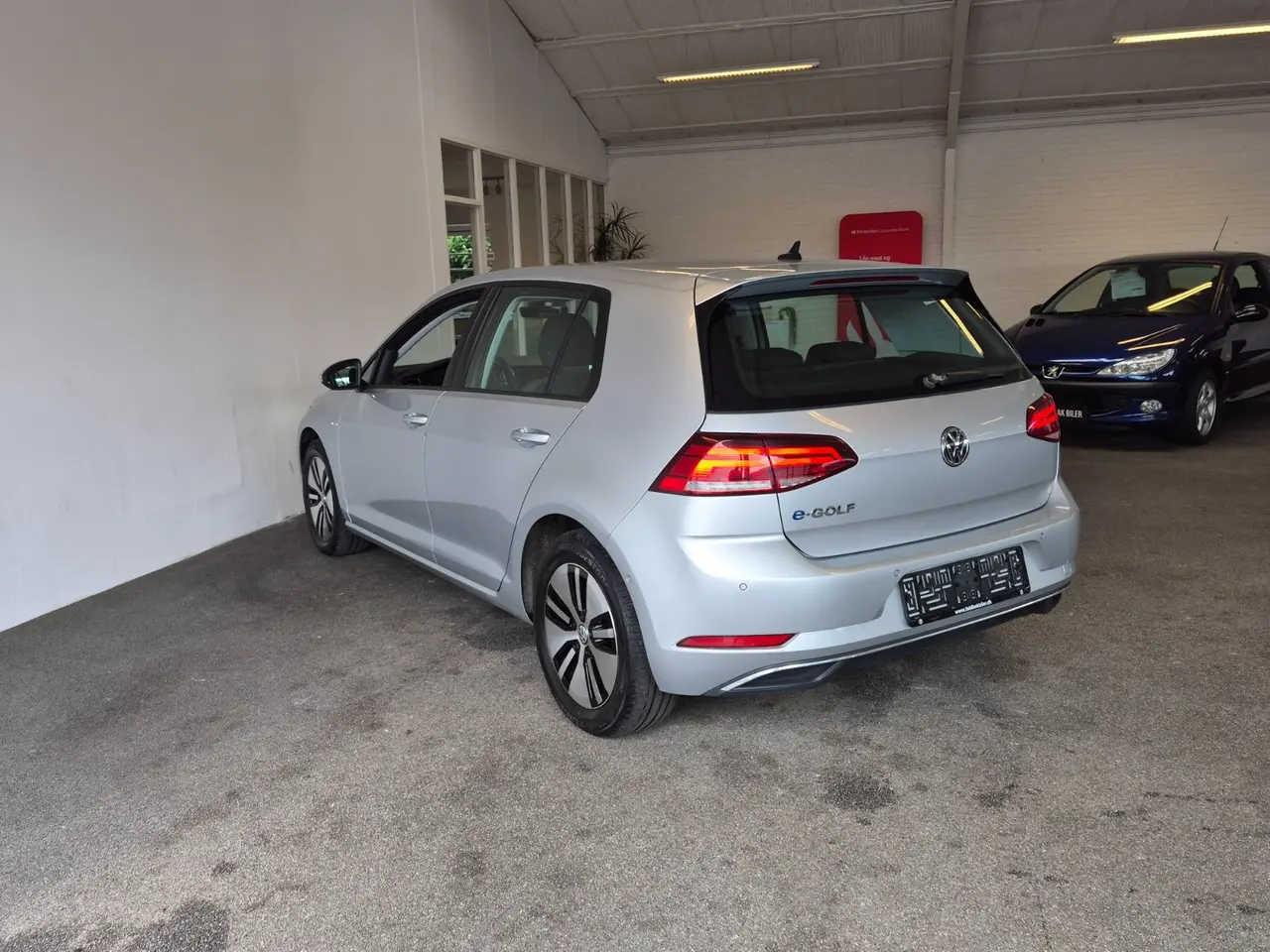 Billede 4 - VW e-Golf VII