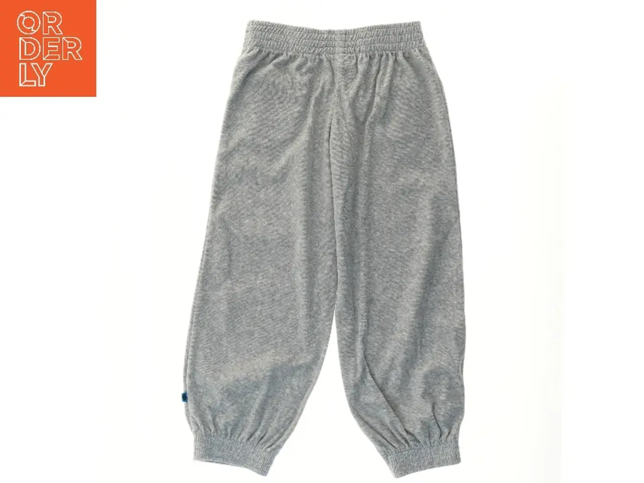 Billede 2 - Grå sweatpants fra Småfolk (str. 98)