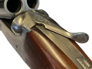 Winchester Pigeon Grade 23 XTR 20/76 S/S jagtgevær brugt
