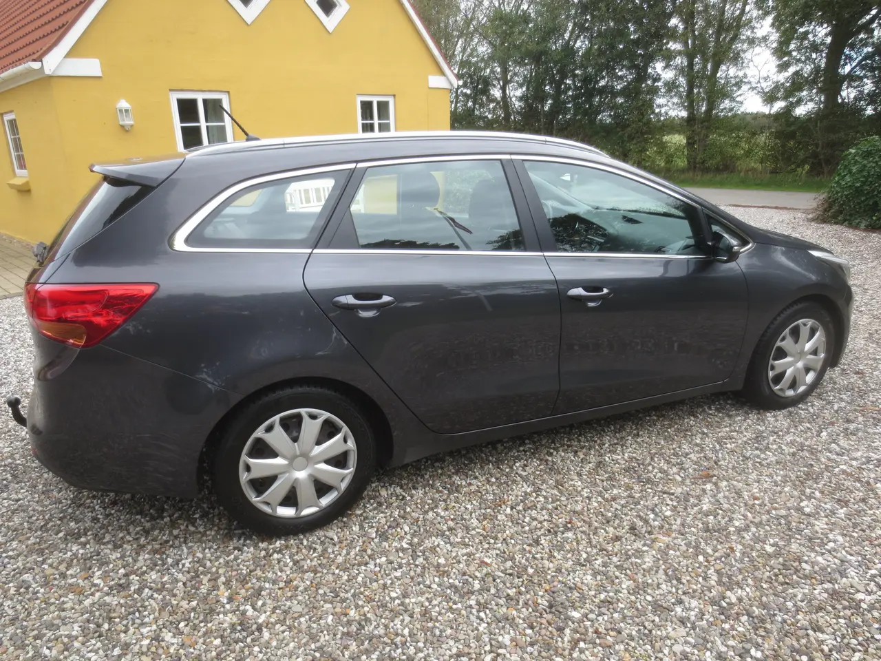 Billede 7 - Kia Ceed 1.6 CD Stc Ny model År 13.
