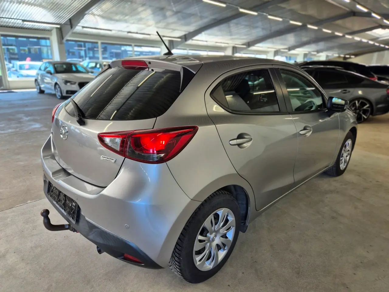 Billede 4 - Mazda 2 1,5 Vision 90HK 5d