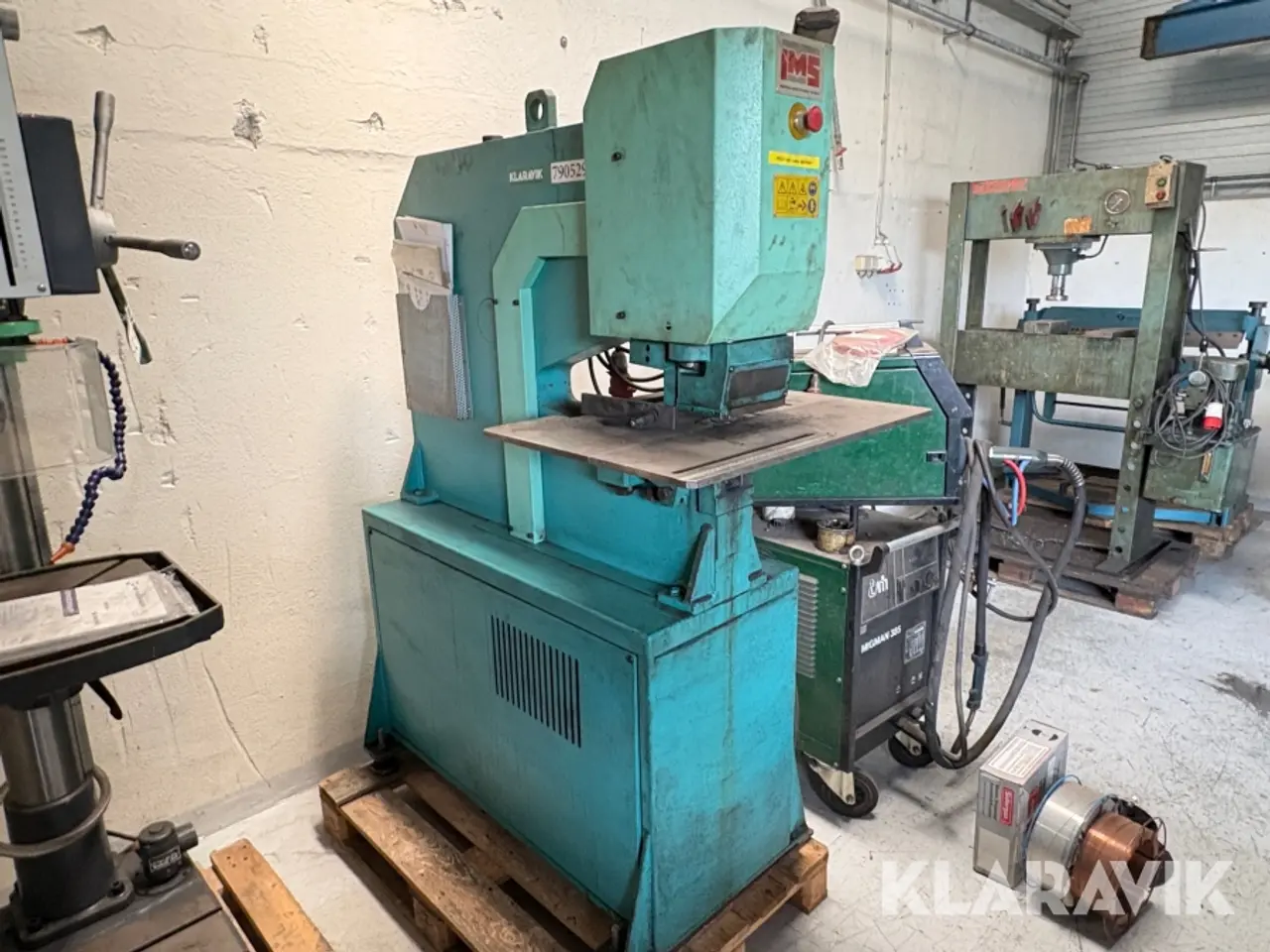 Billede 2 - Lokkemaskine IMS PHY 550