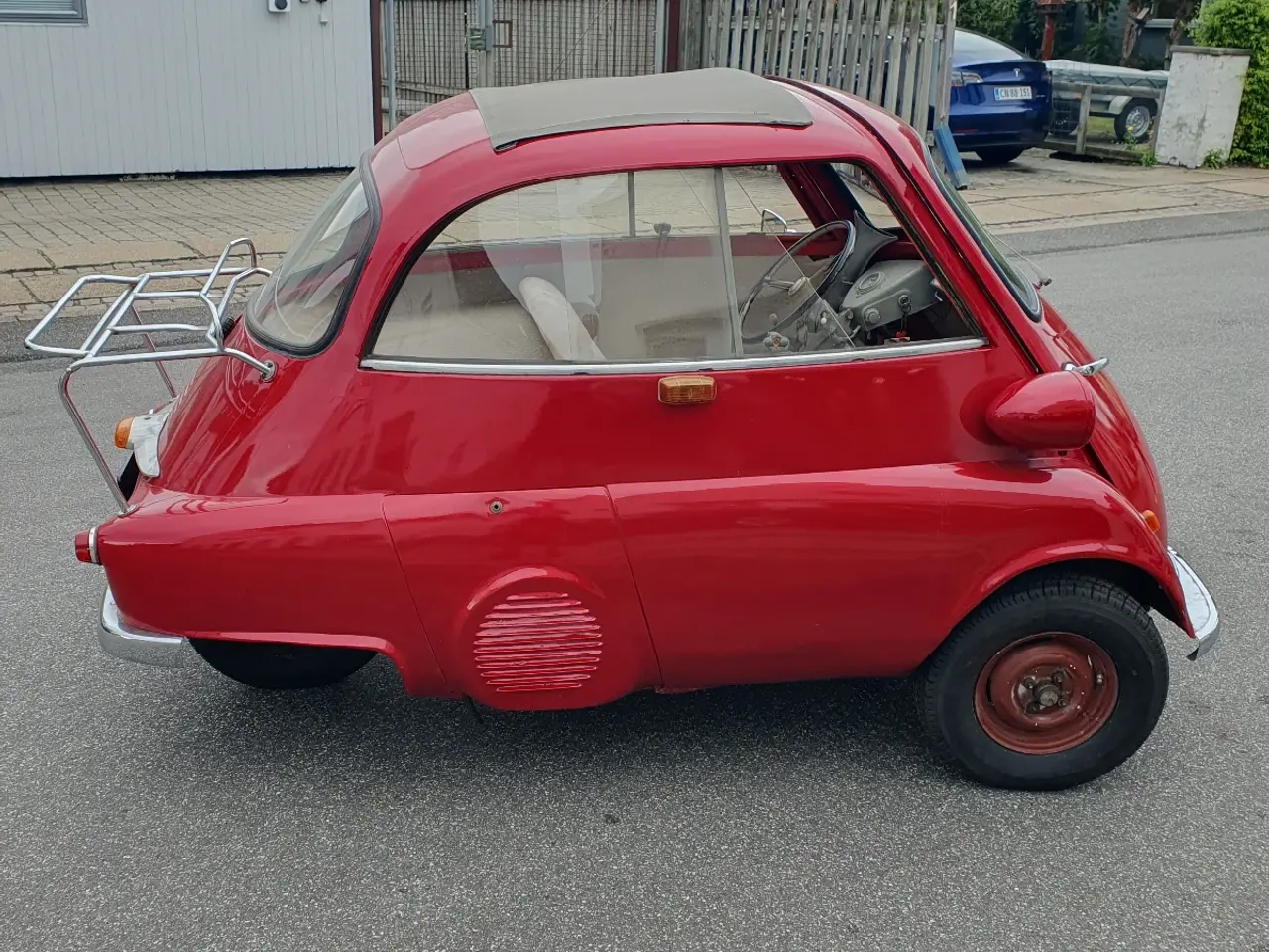 Billede 4 - BMW Isetta 300