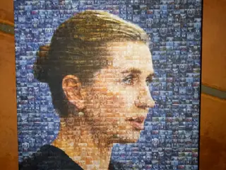 Det første år om Mette Frederiksen