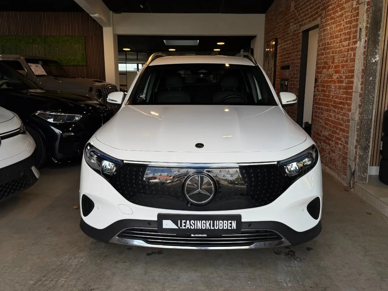 Billede 2 - Mercedes EQB250+  Progressive Advance Plus 7prs