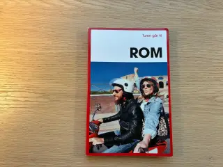 Turen går til ROM