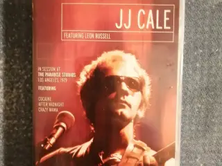 JJ Cale featuring Leon Russell