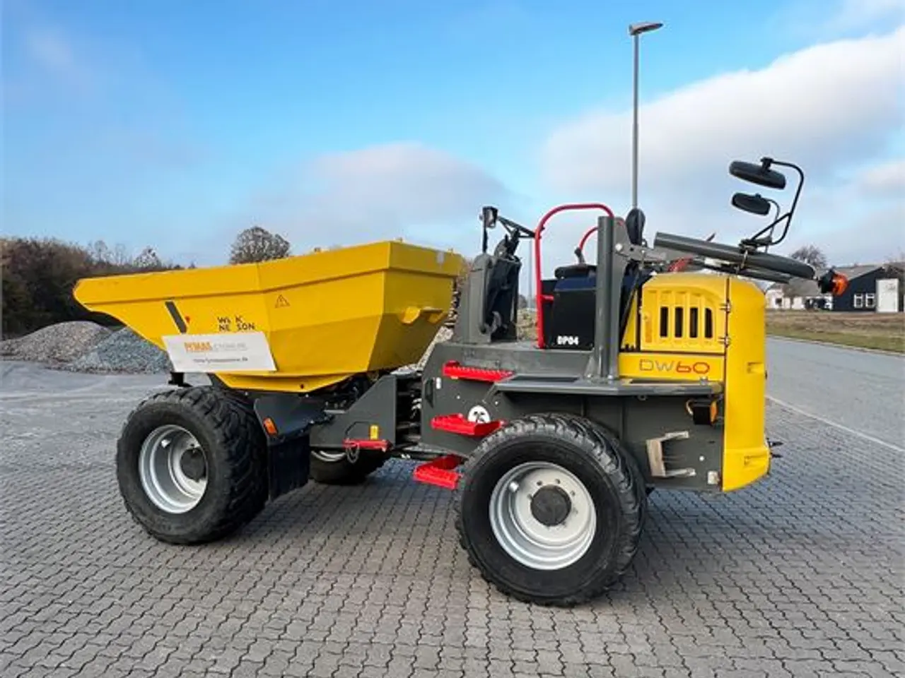 Billede 7 - Wacker Neuson DW60 - Video