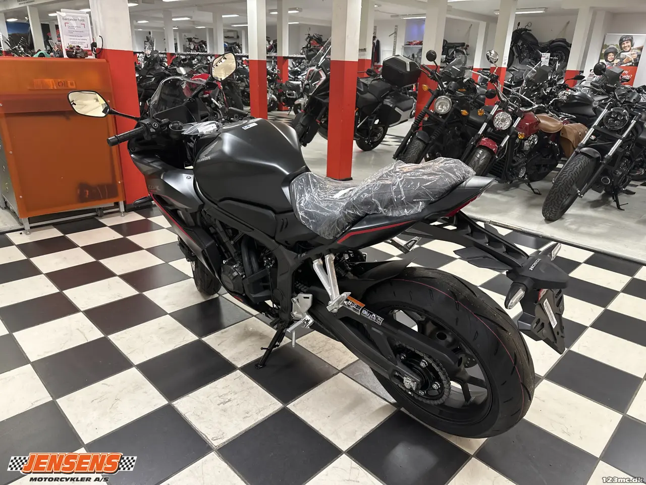 Billede 4 - Honda CBR 650 R