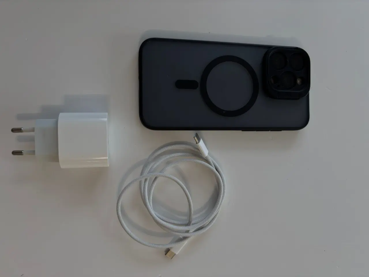 Billede 6 - iPhone 15 pro max 256 gb