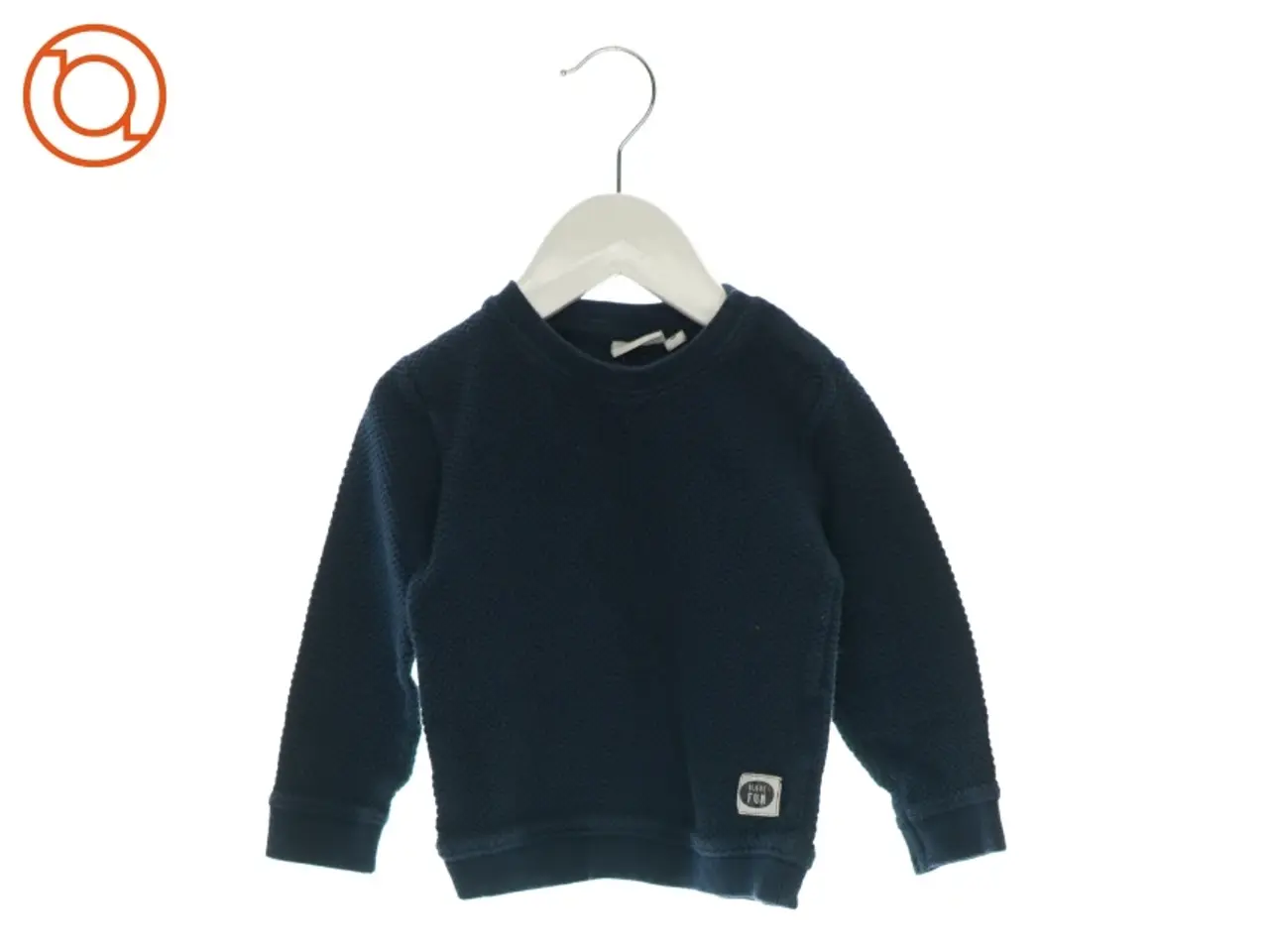Billede 1 - Sæt med bluse og bukser fra Name It (str. 80)