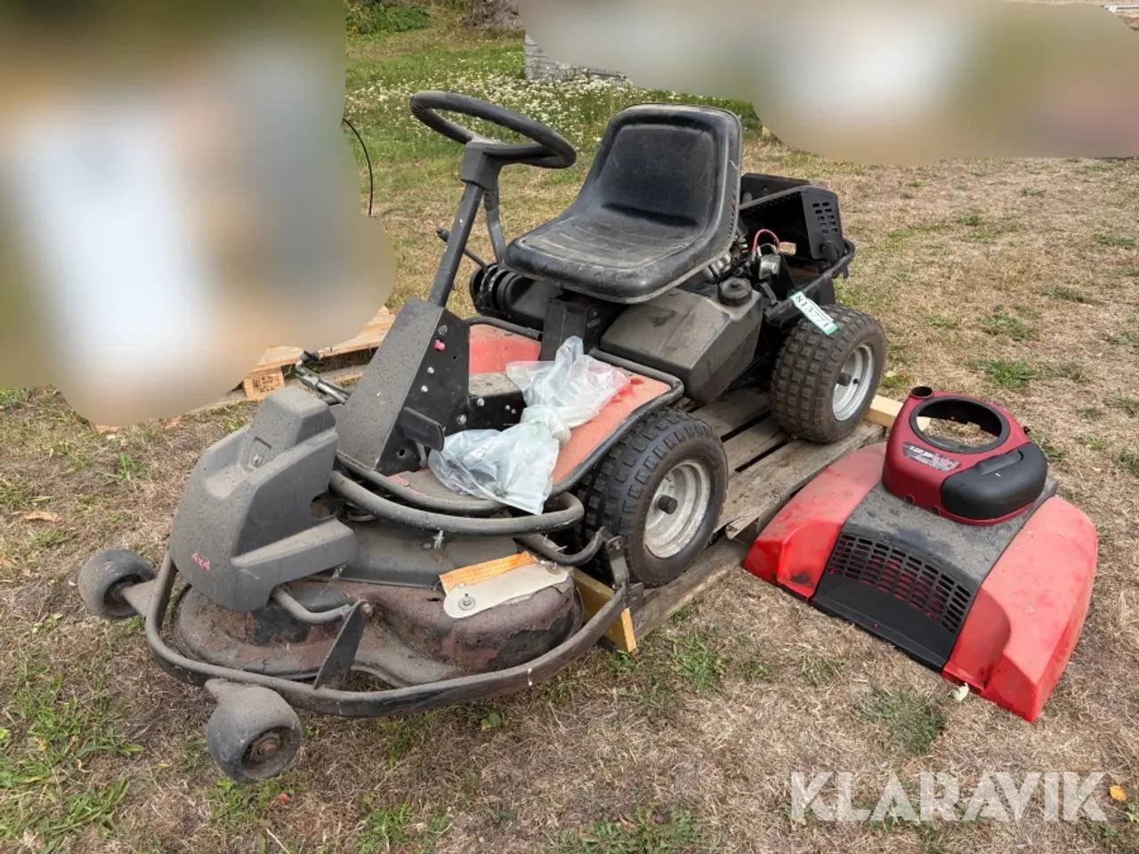 Billede 1 - Græsslåmaskine Josered/Husqvarna FR2113MA