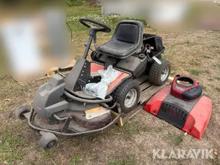 Græsslåmaskine Josered/Husqvarna FR2113MA
