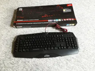 Gaming keyboard