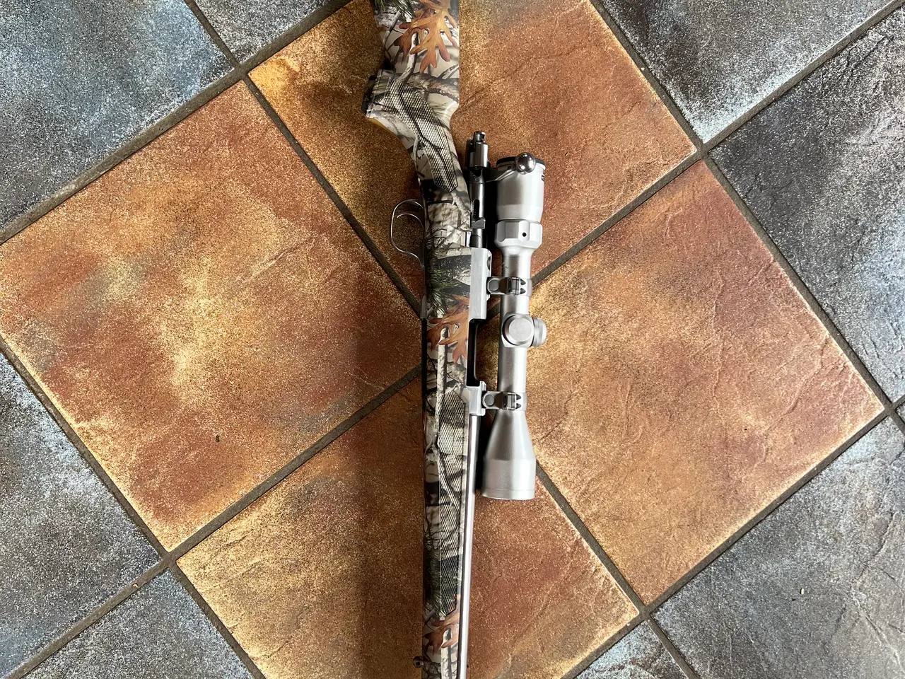 Billede 1 - Ruger 77/44