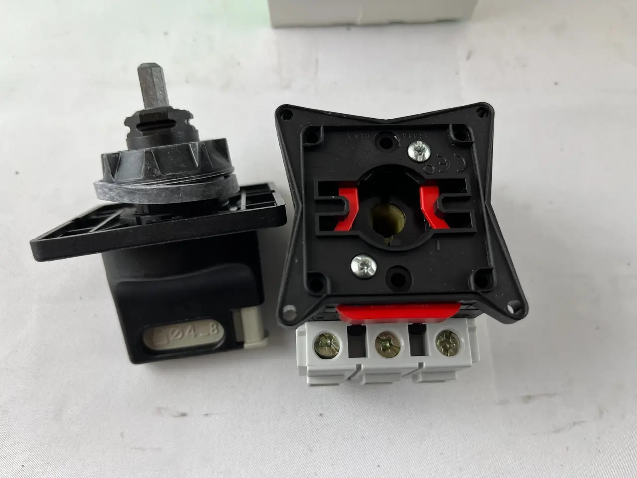 Billede 2 - Schneider Electric VBD02 TeSys Vario Main kontakt