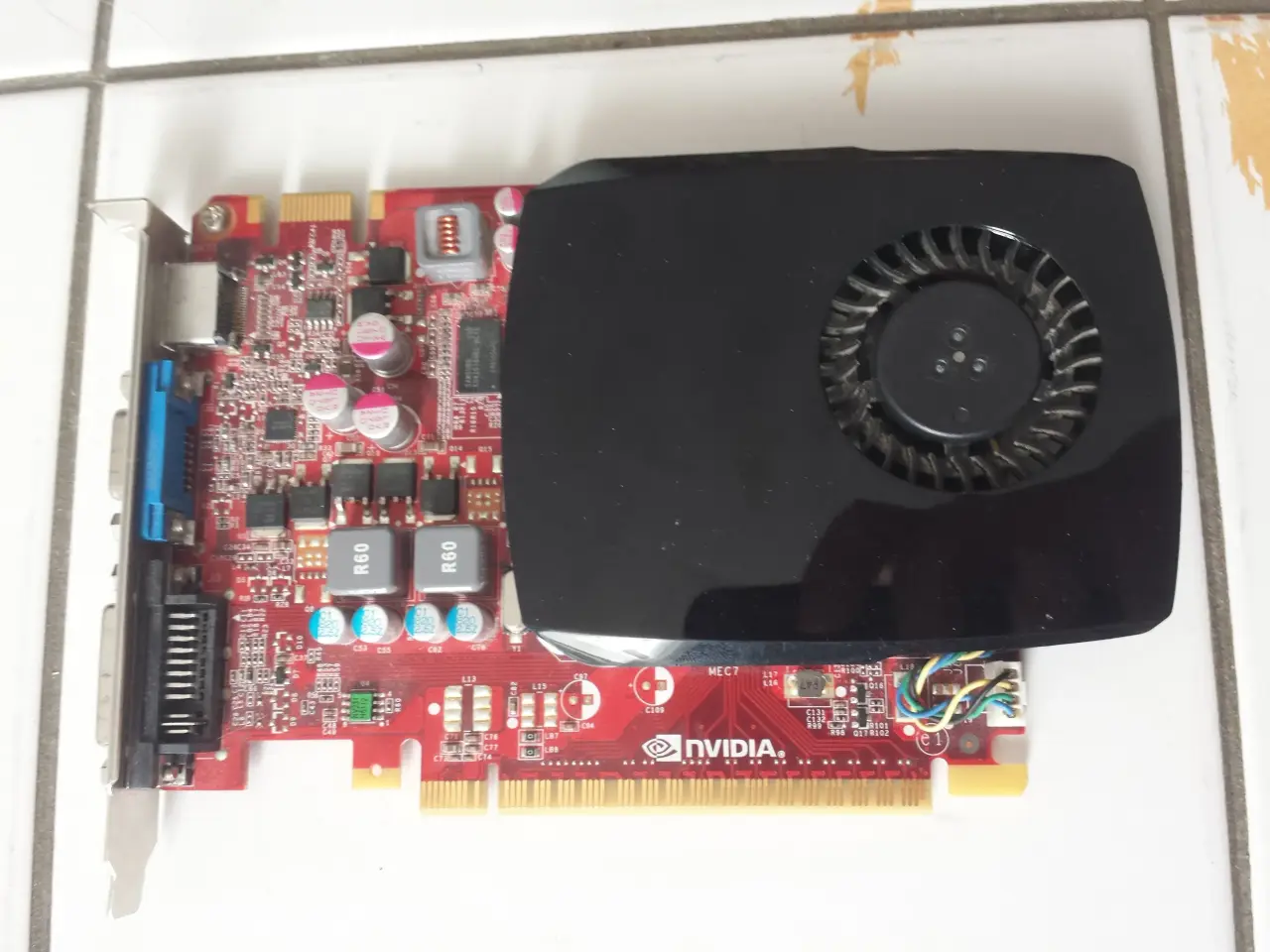 Billede 1 - nVidia, GeForce GT 440 1536MB