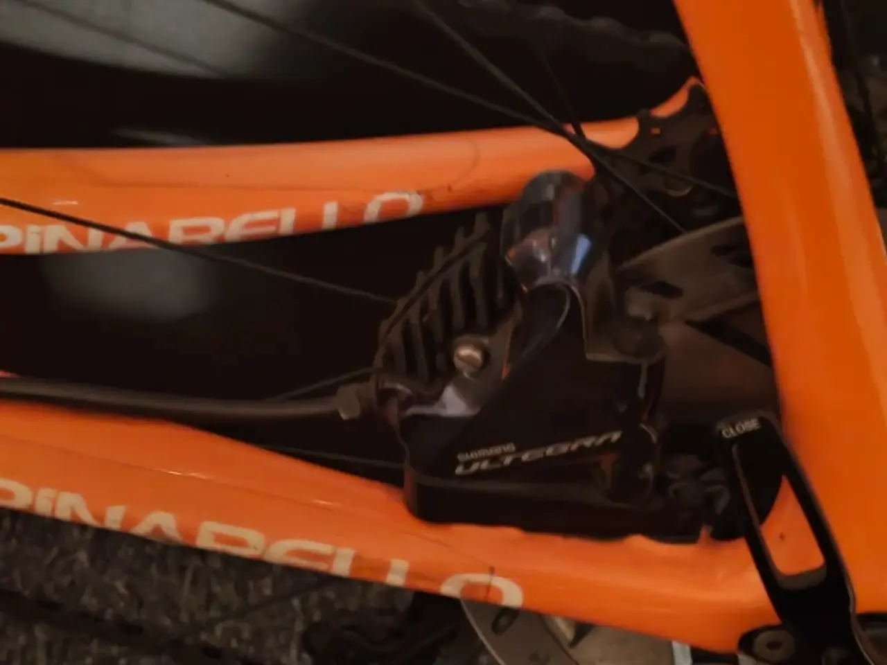 Billede 6 - Carbon racercykel