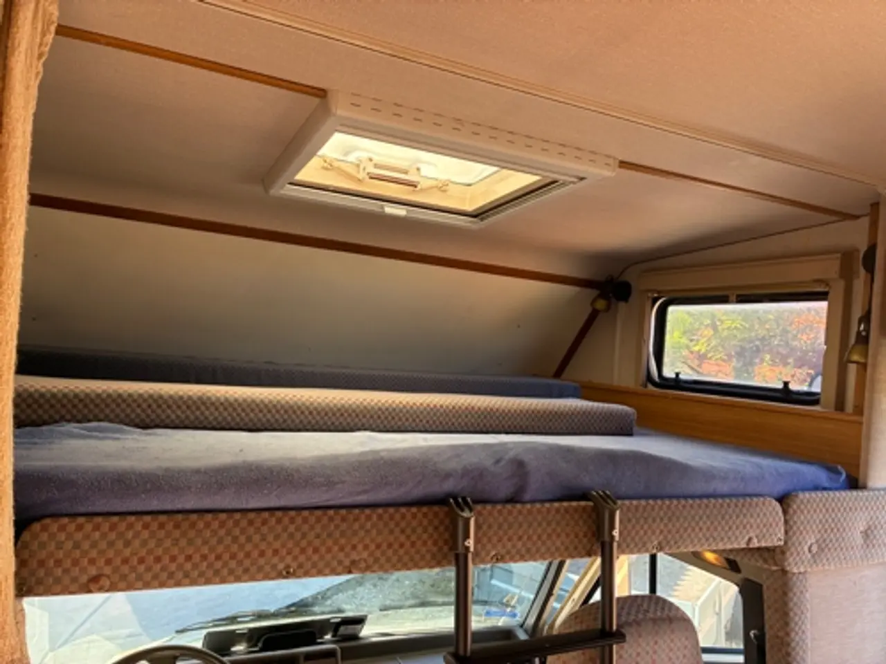 Billede 18 - Fiat Ducato Liberty 6400 Veteran Autocamper