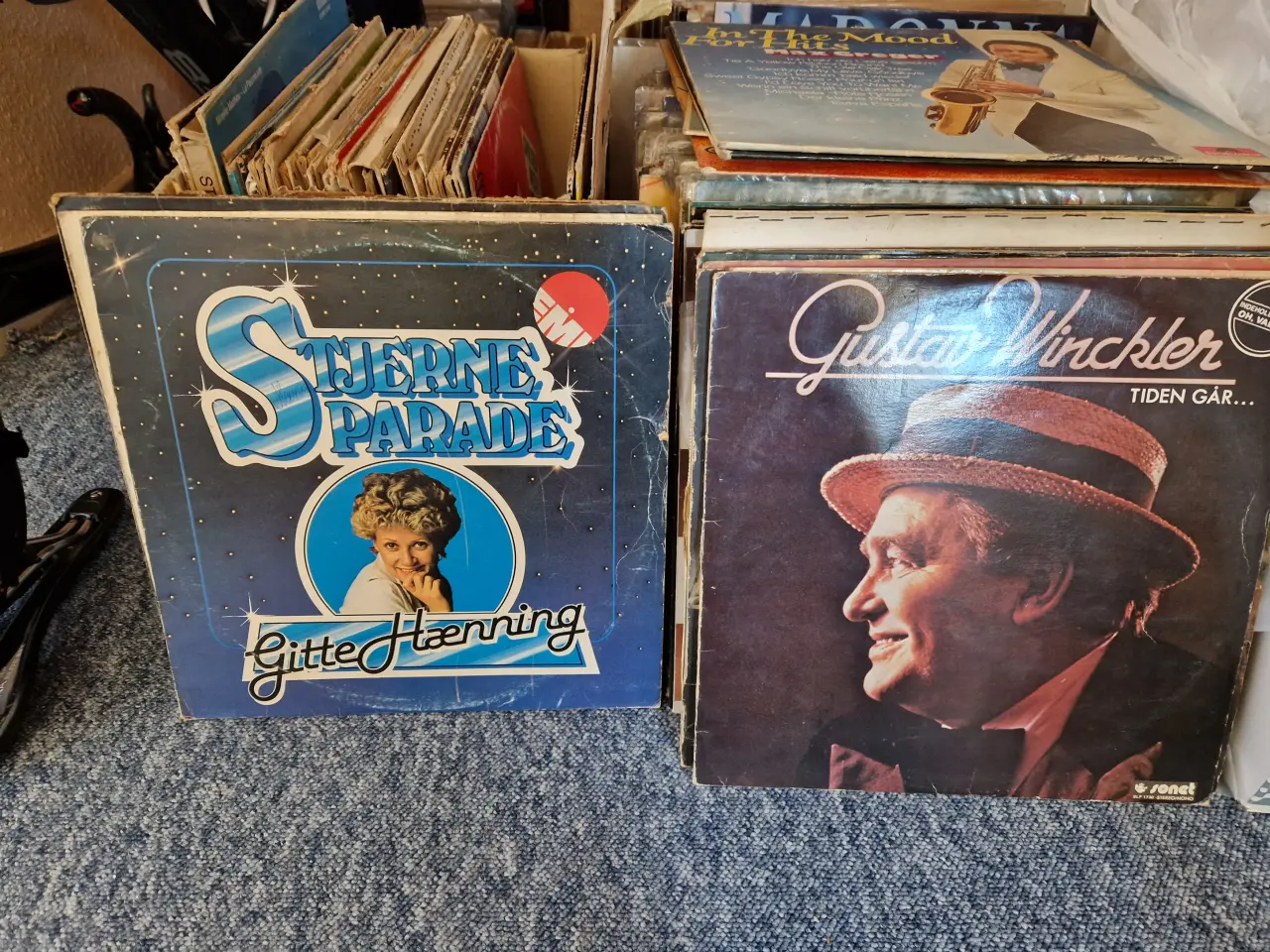 Billede 9 - Lp er mange forskellige slags