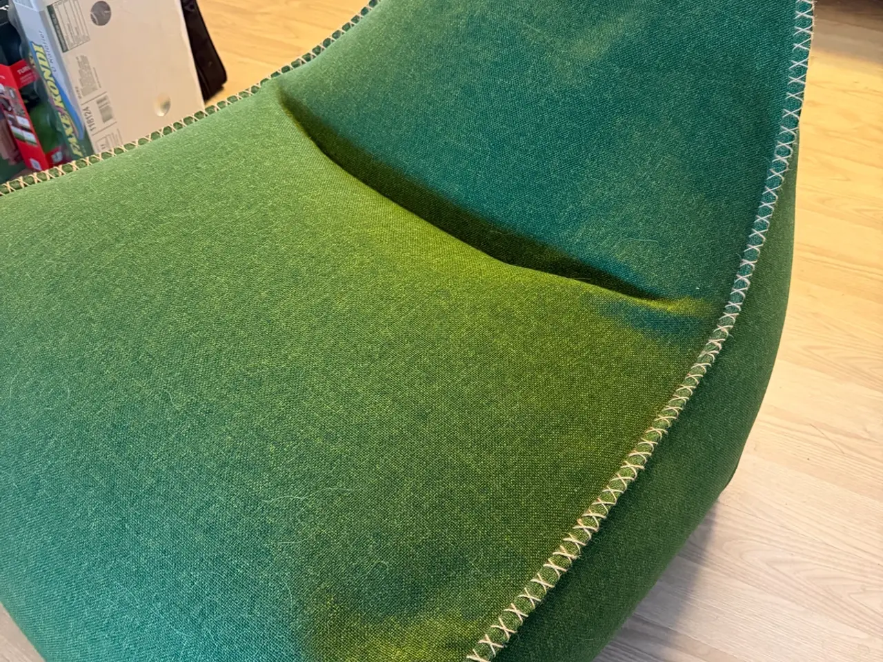 Billede 4 - Sackit Cobana Green Lounge Chair