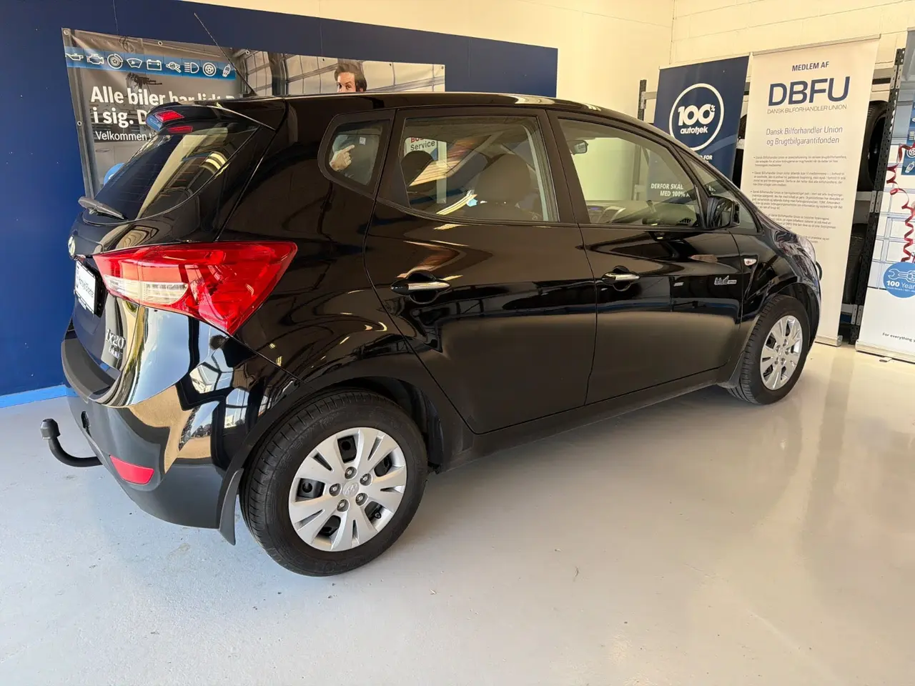 Billede 16 - Hyundai ix20 1,4 CVVT Comfort