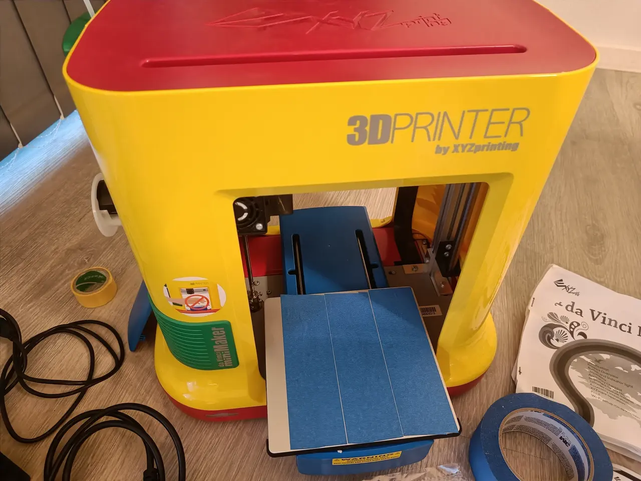 Billede 1 - XYZ daVinci MiniMaker