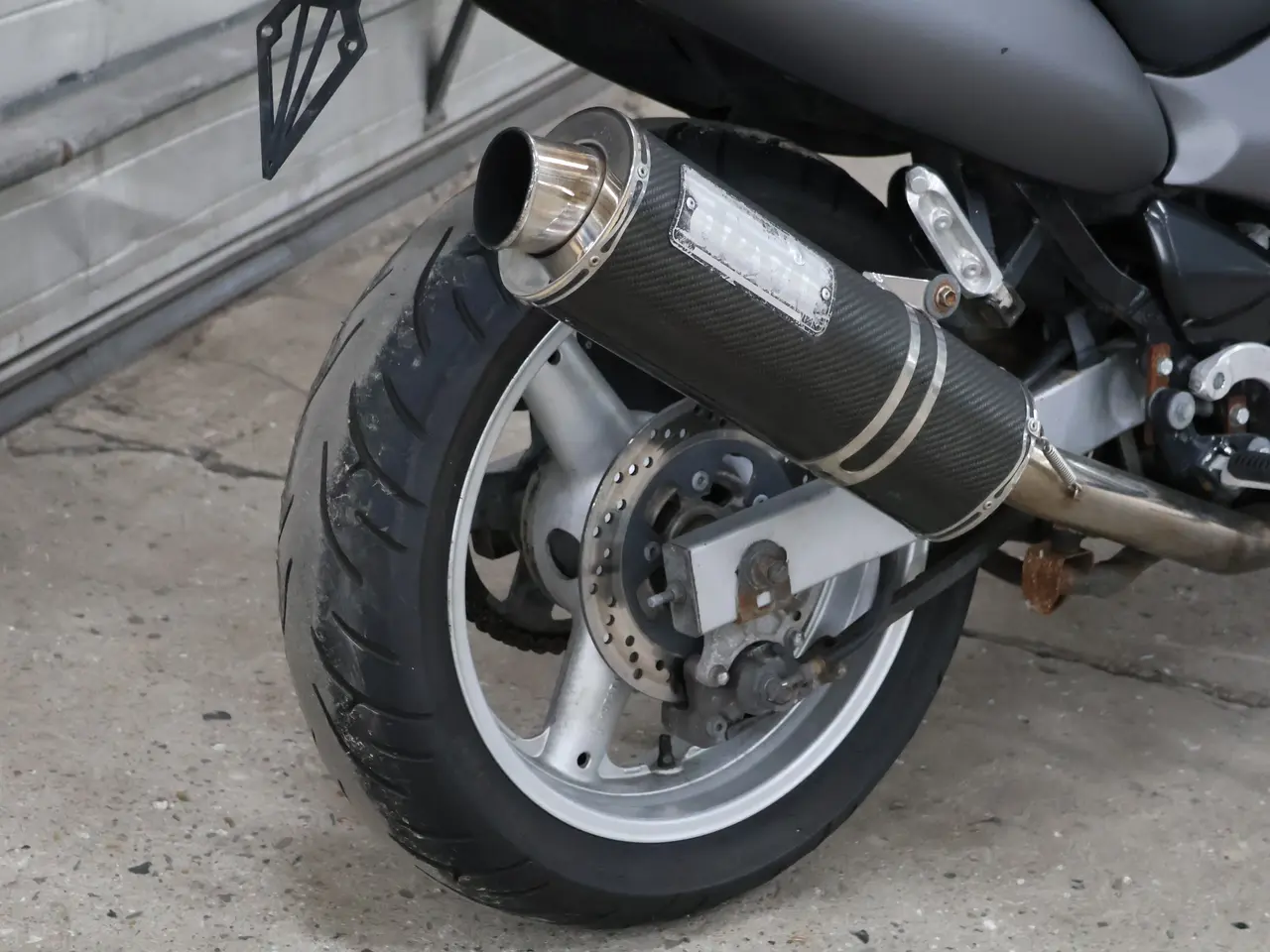 Billede 17 - Suzuki GSX 600F årg 2002