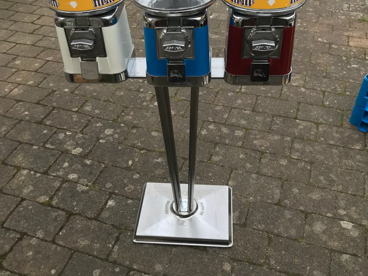 Billede 4 - slikautomater tilbud