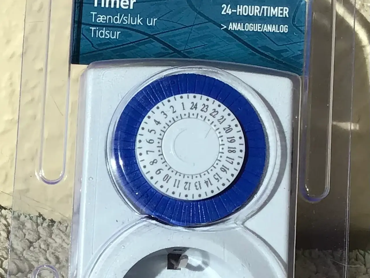 Billede 2 - RAZE timer tænd/sluk ur