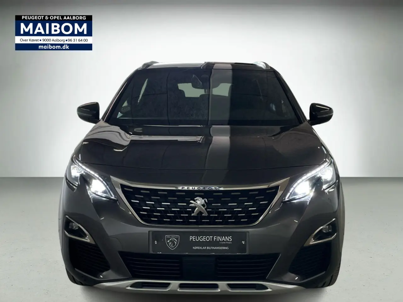 Billede 4 - Peugeot 3008 1,6 Hybrid GT Line EAT8