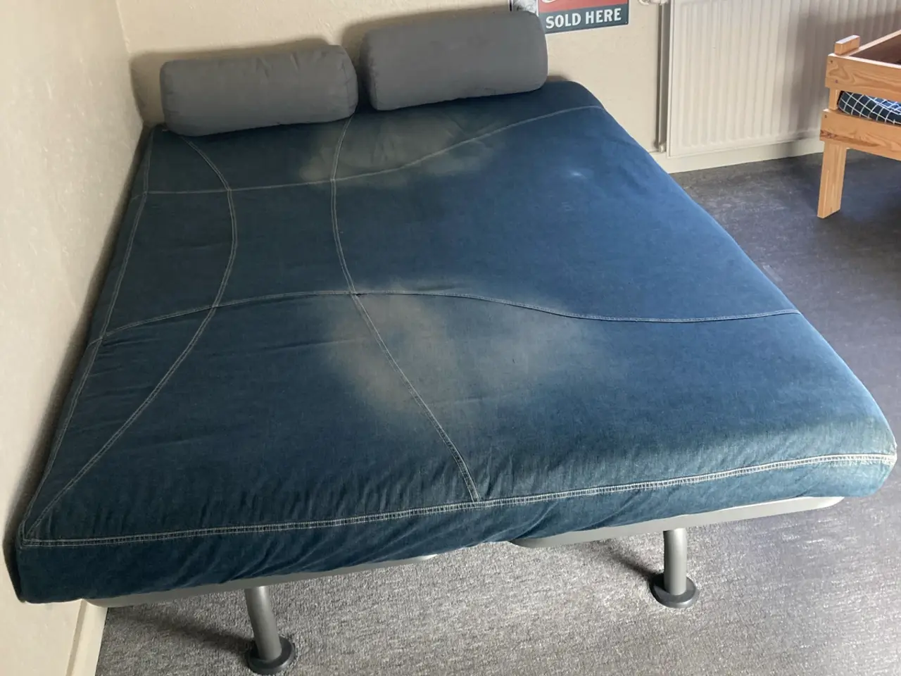 Billede 1 - Sovesofa. Innovations