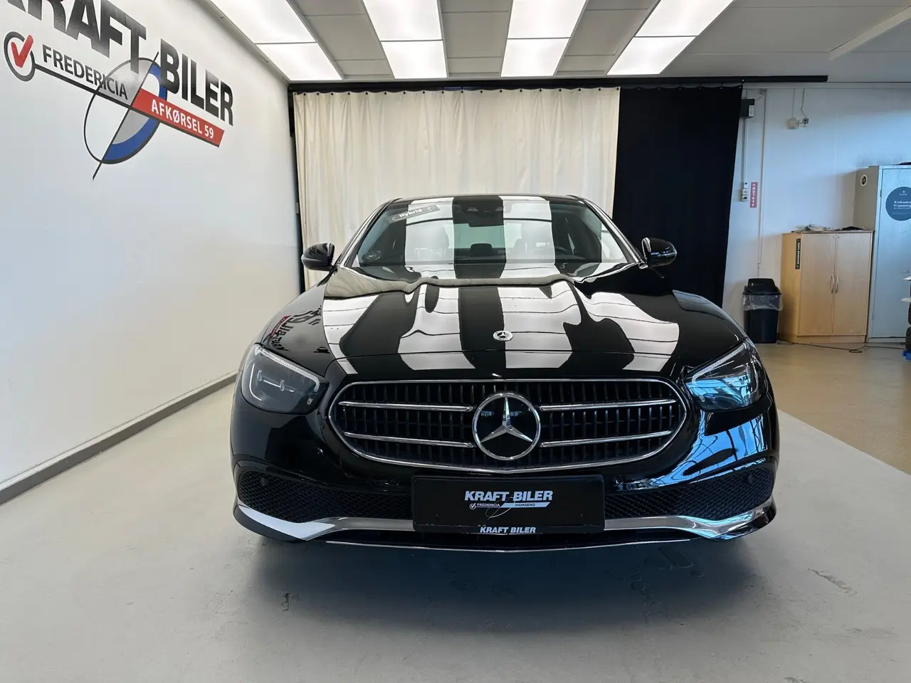 Billede 7 - Mercedes E300 e 2,0 Advantage aut.
