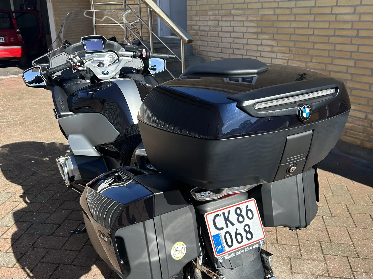 Billede 4 - BMW r 1200 rt