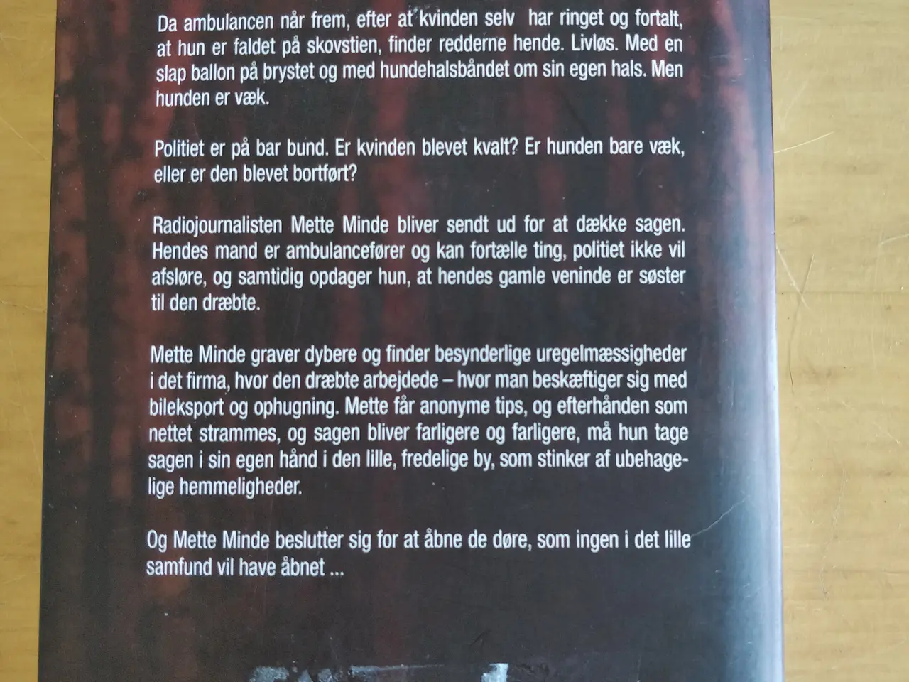 Billede 4 - Pigen med ballonen, Merete Junker