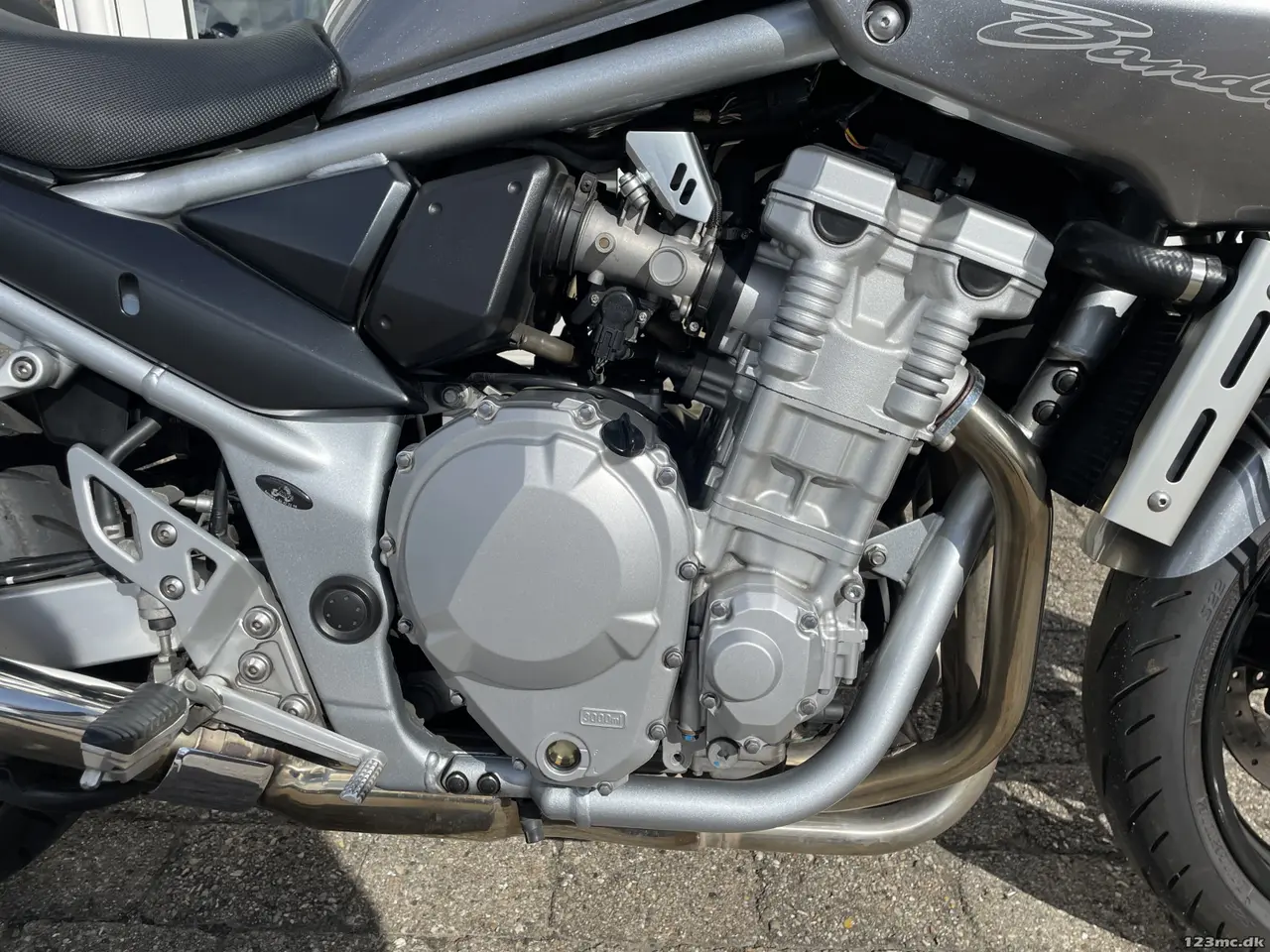 Billede 7 - Suzuki GSF 650 S Bandit ABS