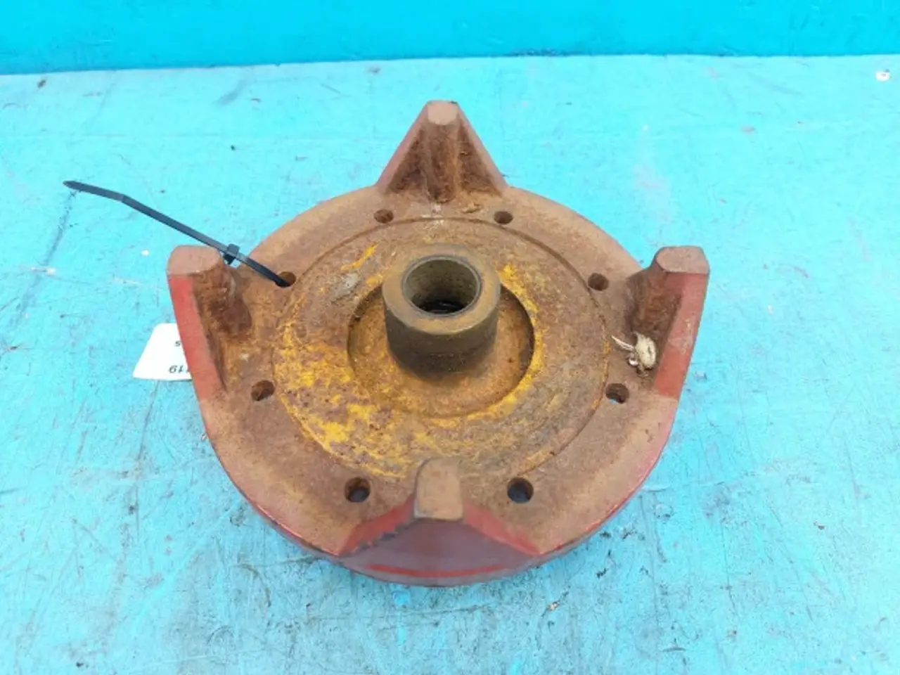 Billede 5 - Massey Ferguson 190 PTO Kobling 700164637