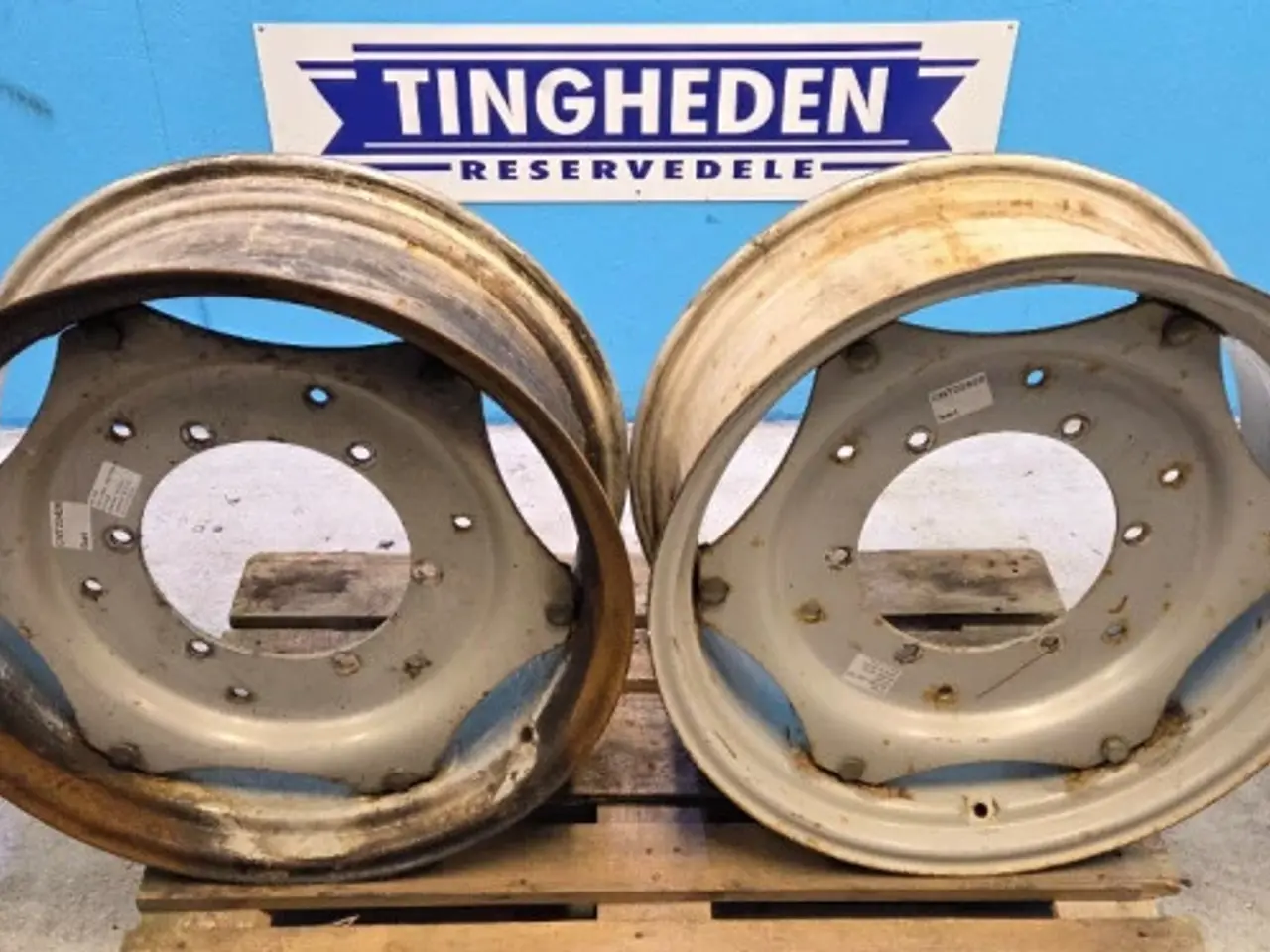 Billede 10 - 28" W11X28 Sæt