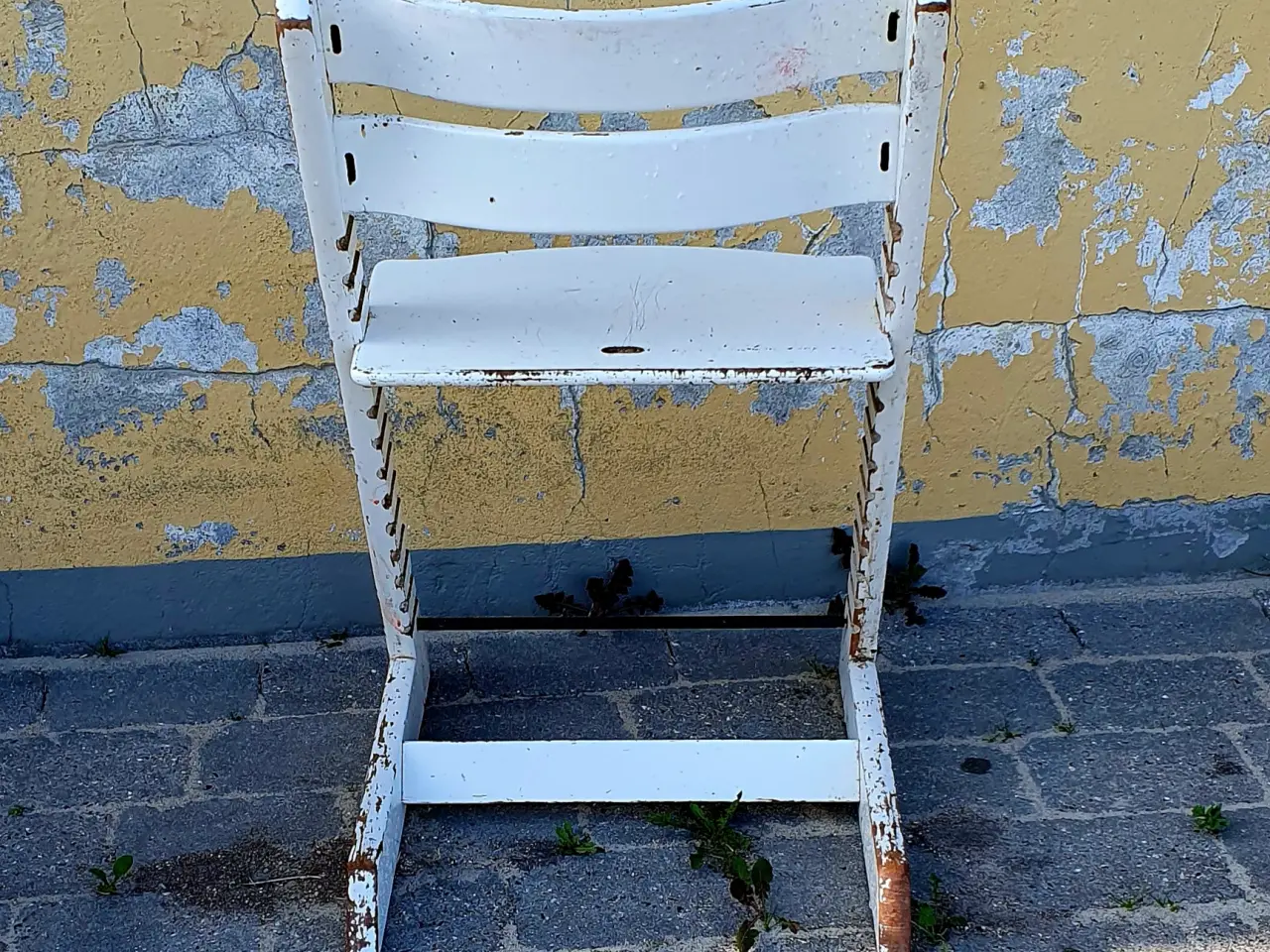 Billede 3 - Stokke højstol