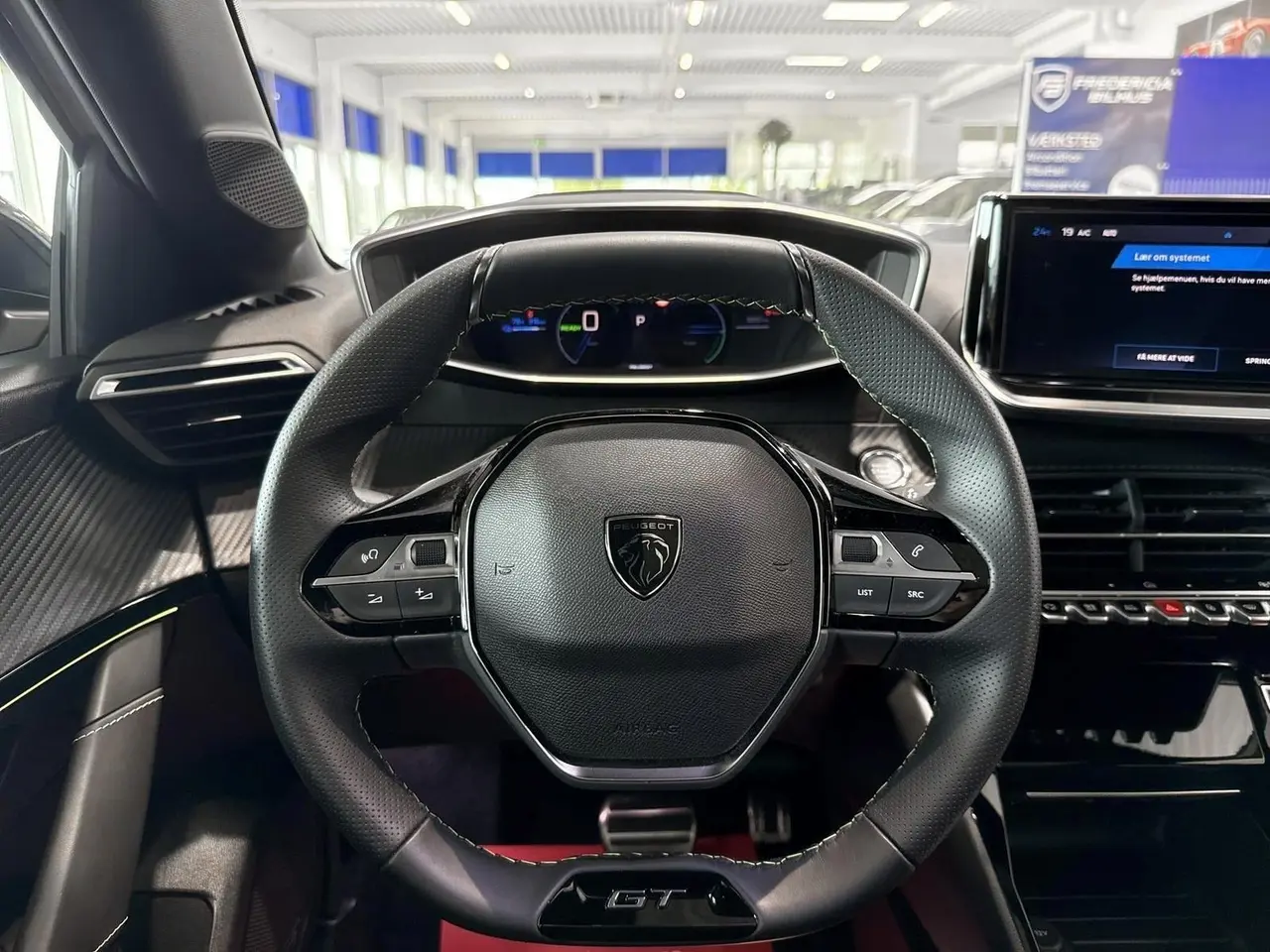 Billede 9 - Peugeot e-208 54 GT Pack