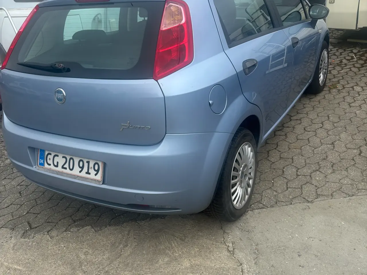 Billede 2 - Fiat punto