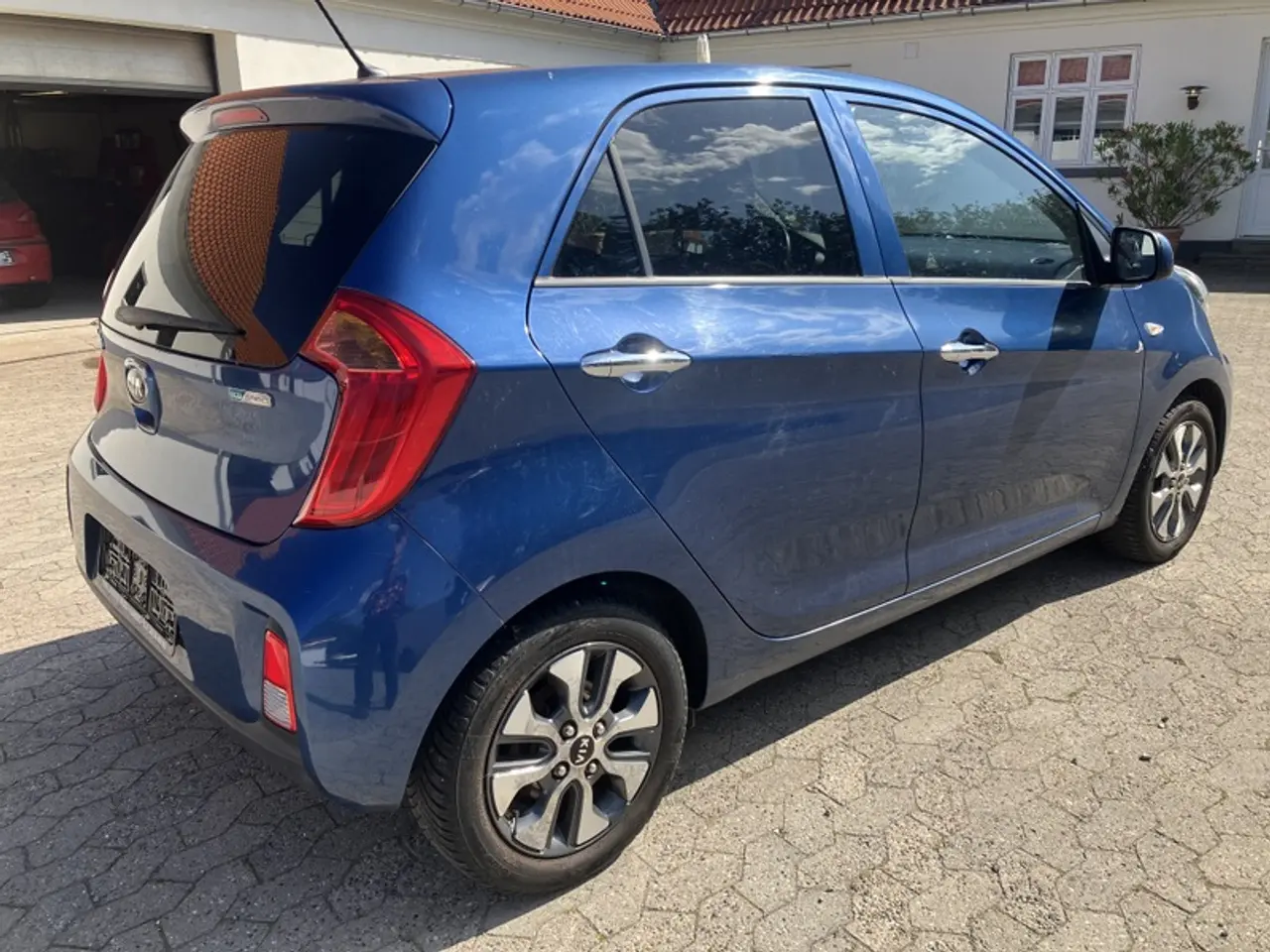 Billede 3 - KIA Picanto 1,0 69 hk Limited årg 2015