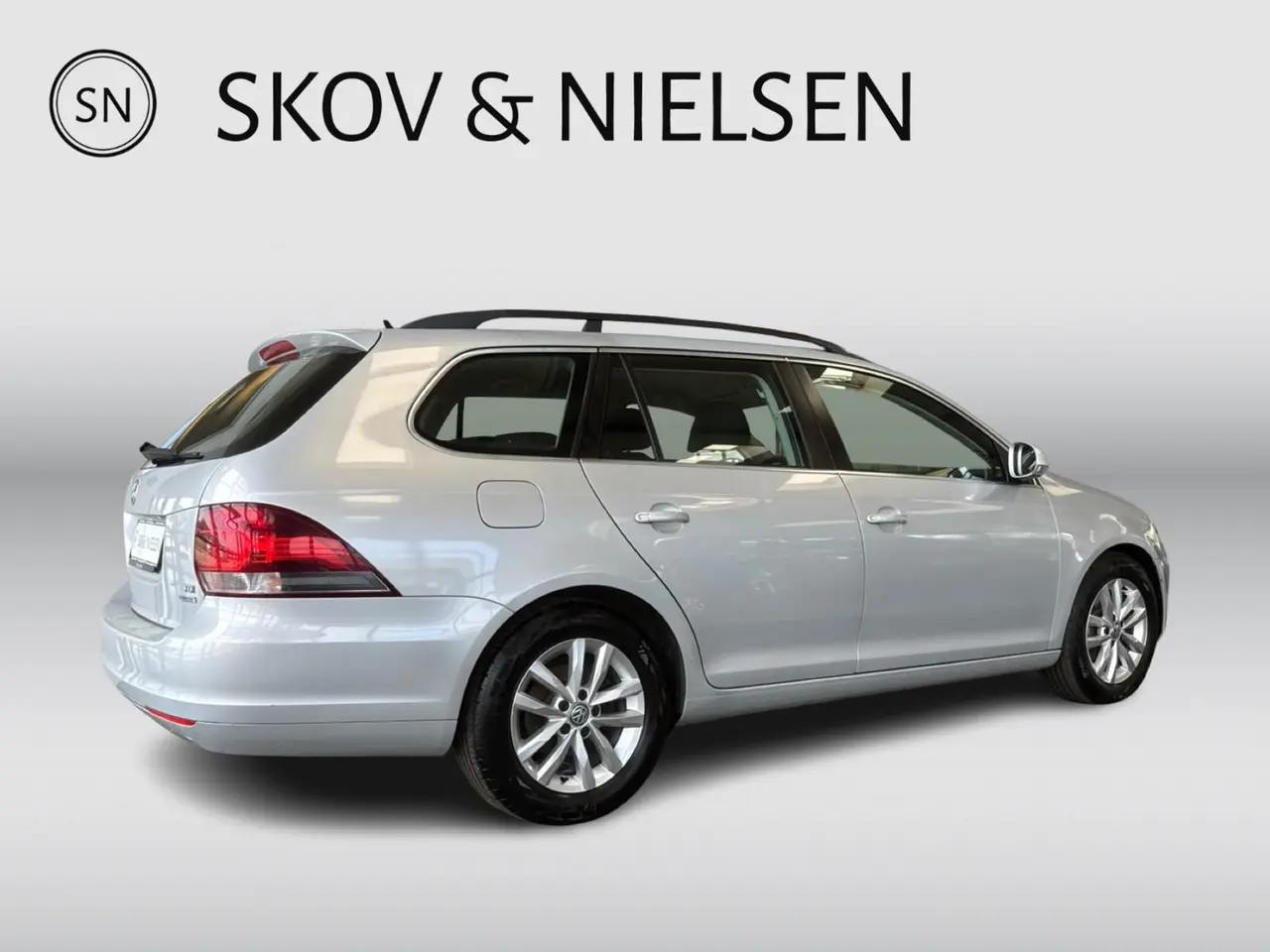 Billede 6 - VW Golf VI 1,6 TDi 105 Comfortline Variant BMT