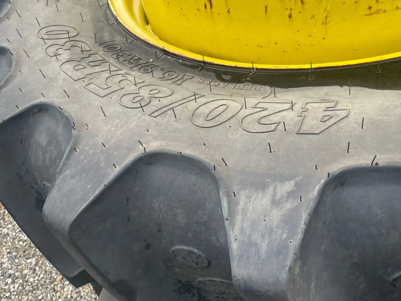 Billede 5 - BKT AGRI MAX