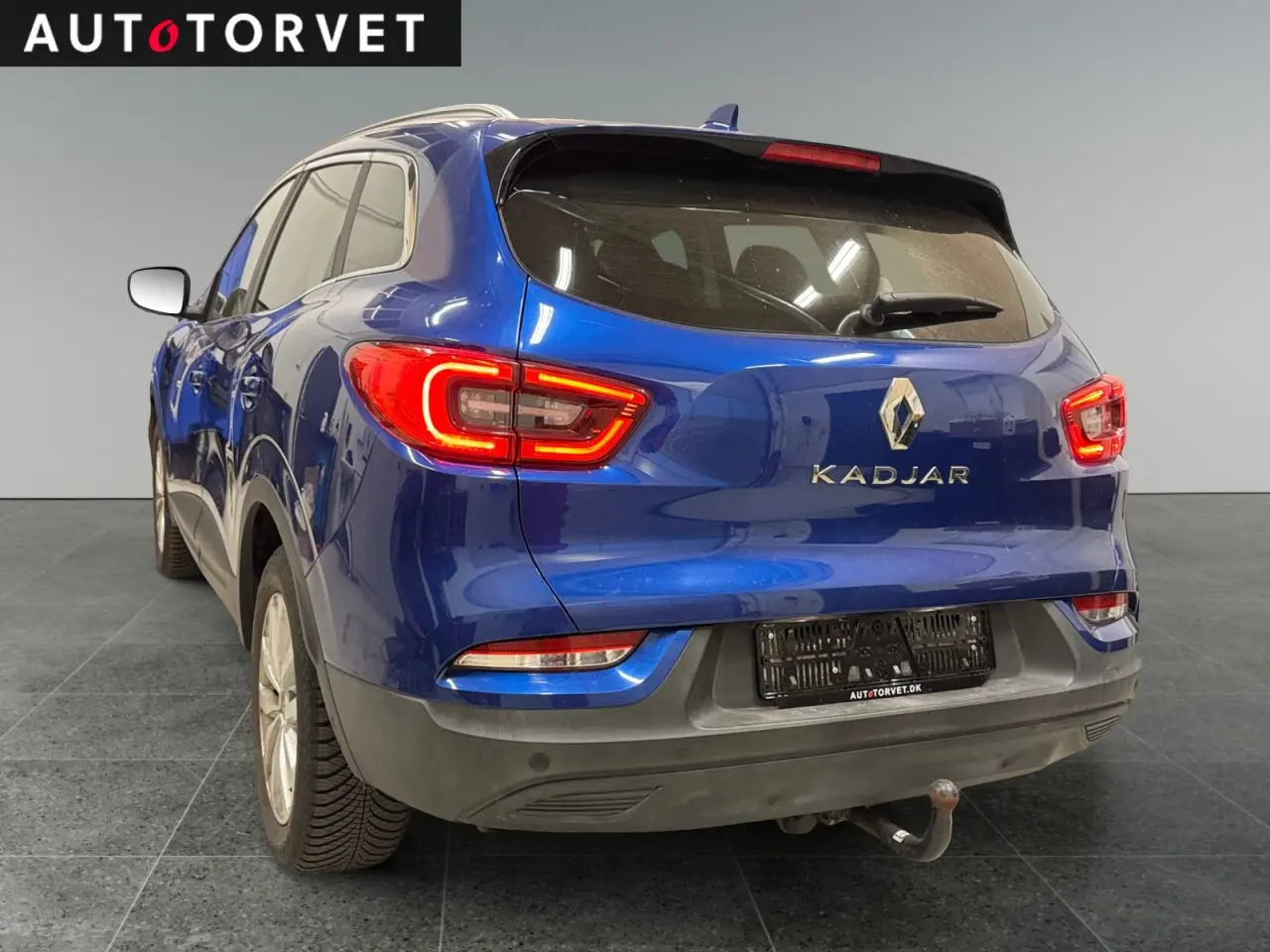 Billede 4 - Renault Kadjar 1,3 TCe 140 Zen EDC